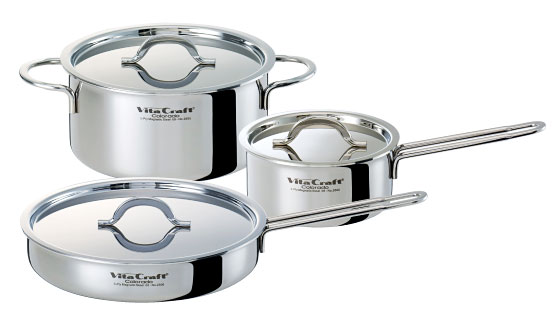 コロラド フライパン 26cm | ビタクラフトオンラインショップ