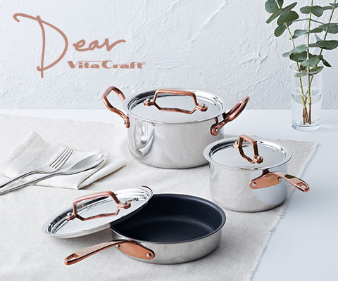 Nシリーズ 片手鍋 16cm | ビタクラフトオンラインショップ