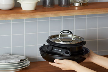 イージークッカー 6点セット レッド | ビタクラフトオンラインショップ