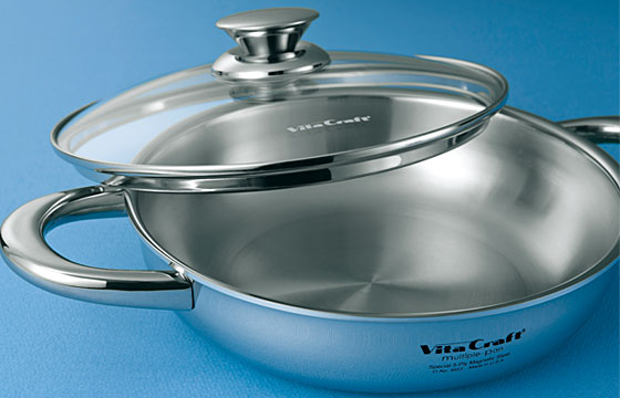 マルチパン 21cm | ビタクラフトオンラインショップ