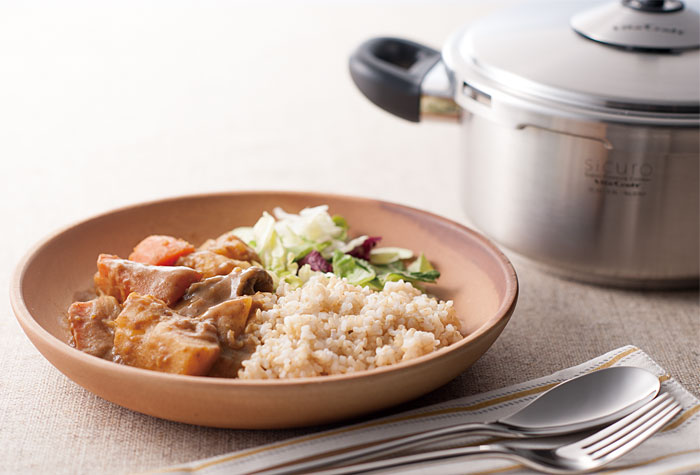 スーパー圧力鍋シクロ 2.5L | ビタクラフトオンラインショップ