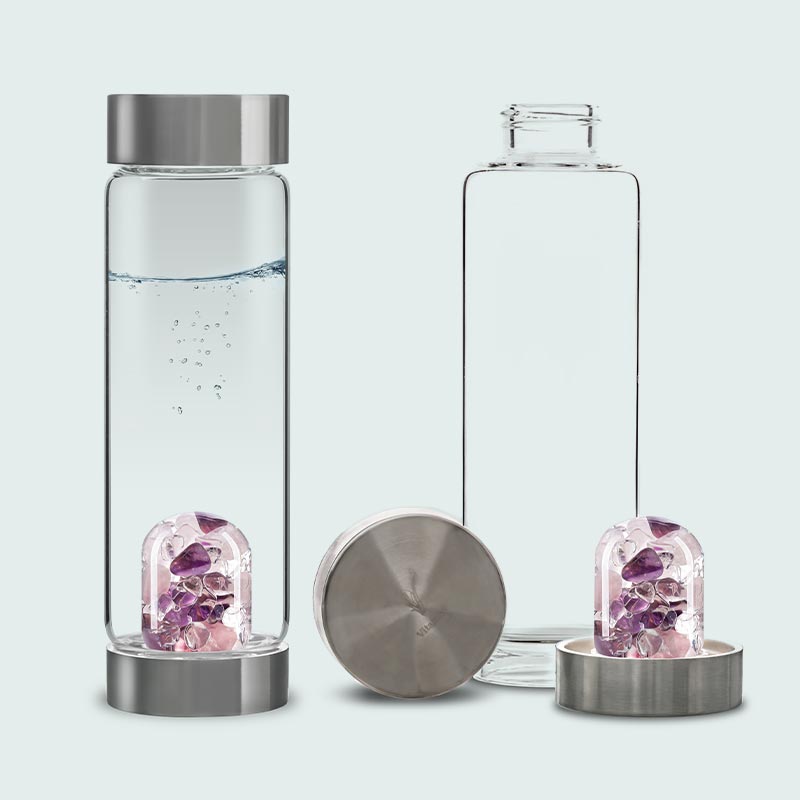 ORIGINAL CRYSTAL WATER BOTTLES. DECANTERS, DISPENSERS.