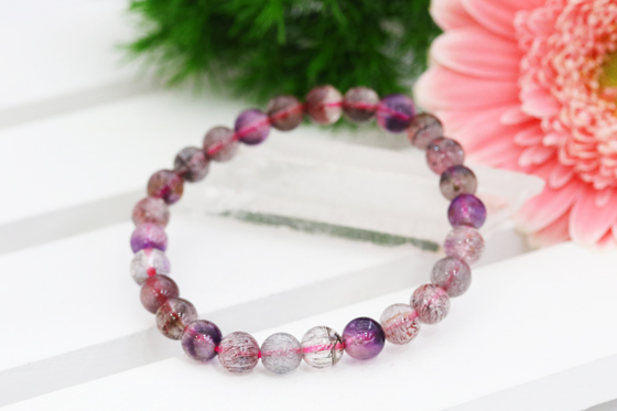 スーパーセブン｜パワーストーン ブレスレット 天然石アクセサリー通販