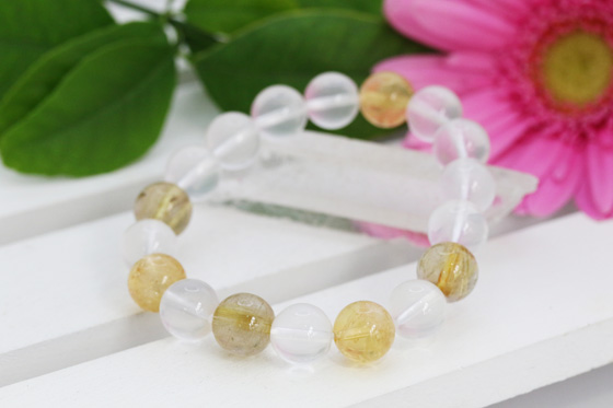 シトリン｜パワーストーン ブレスレット 天然石アクセサリー通販、販売