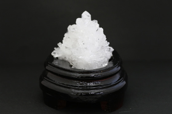 中国・四川省産 水晶クラスター | ハワイ ブレッシングパワーストーン