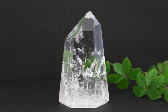 レインボー入り レムリアン シード クリスタル | ハワイ ブレッシング