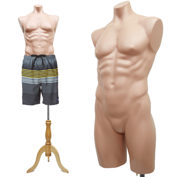 店舗・自宅のディスプレイに。トルソー/マネキン 店舗用品やカー用品が