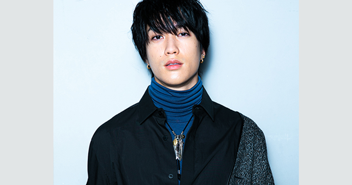 藤原樹の生活は愛猫中心で回っています♡【THE RAMPAGEに39の質問】 | ViVi