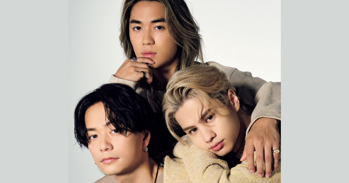 BALLISTIK BOYZ】の日髙竜太・海沼流星・砂田将宏は好きな人ができたら