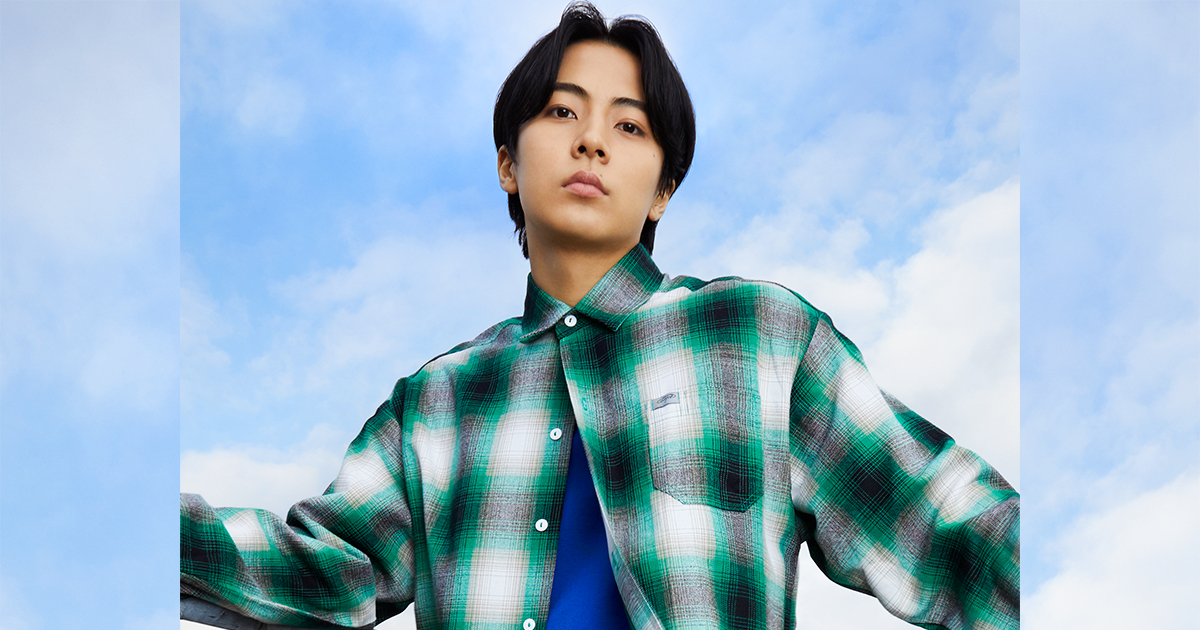 LIL LEAGUE中村竜大はEXILE ATSUSHIさんの歌に励まされてきた【35問35