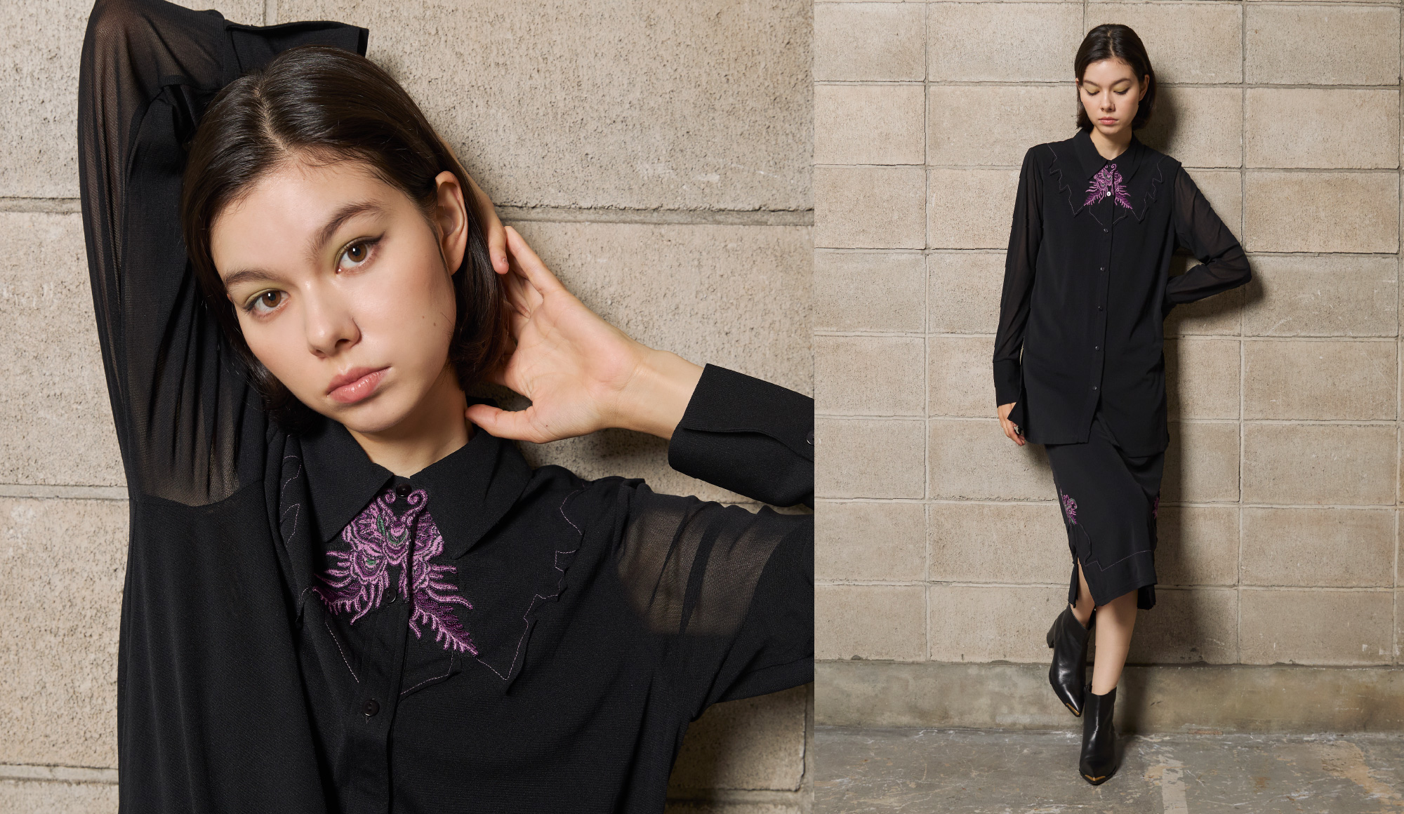 NEW ARRIVAL Vol.11 – vivienne tam