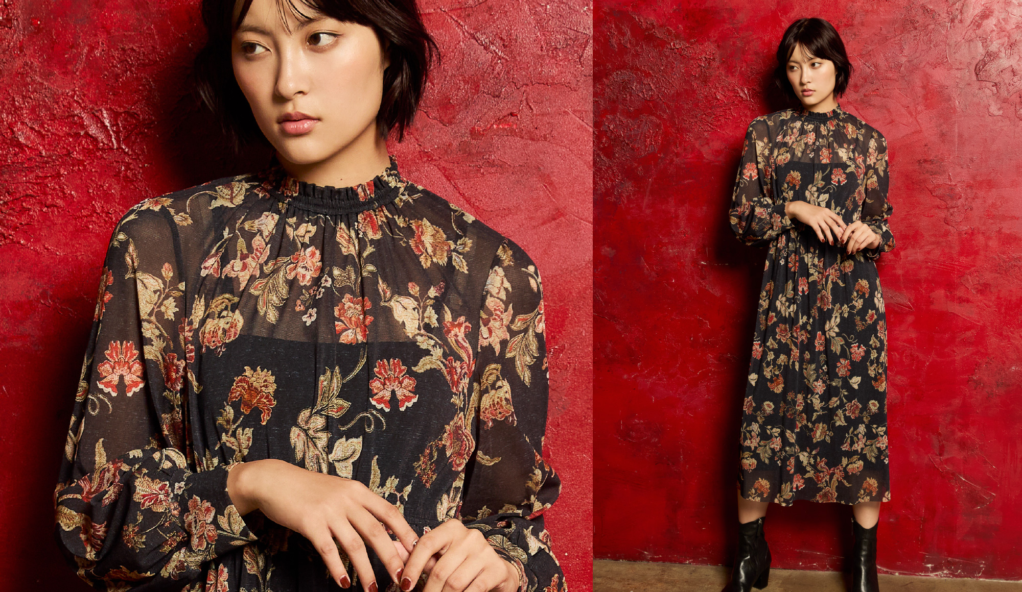 NEW ARRIVAL Vol.12 – vivienne tam