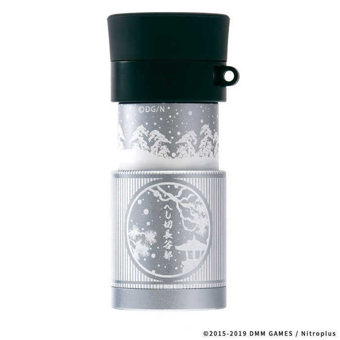 Vixen 単眼刀 H4×12 刀剣乱舞ONLINE へし切長谷部 ver. | ビクセン