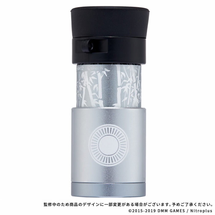 Vixen 単眼刀 H4×12 刀剣乱舞ONLINE 大倶利伽羅 ver. | ビクセン