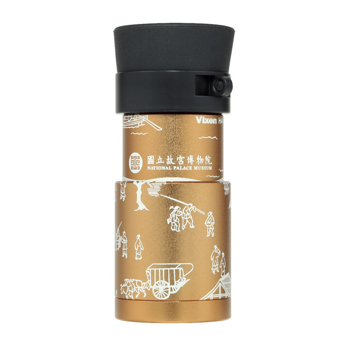 Vixen 単眼刀 故宮博物院 H4×12 清明上河図 | ビクセン オンライン