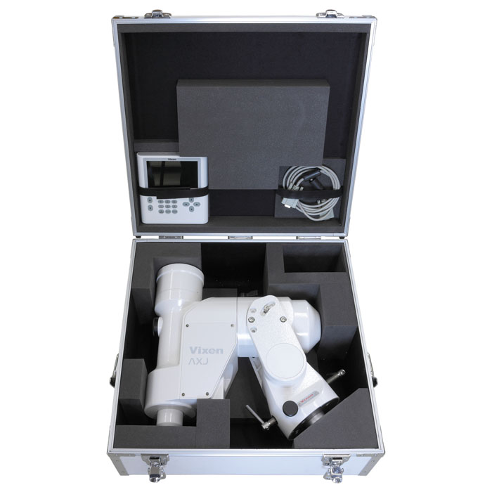 Vixen 天体望遠鏡 AXJ用赤道儀ケース | ビクセン オンラインストア
