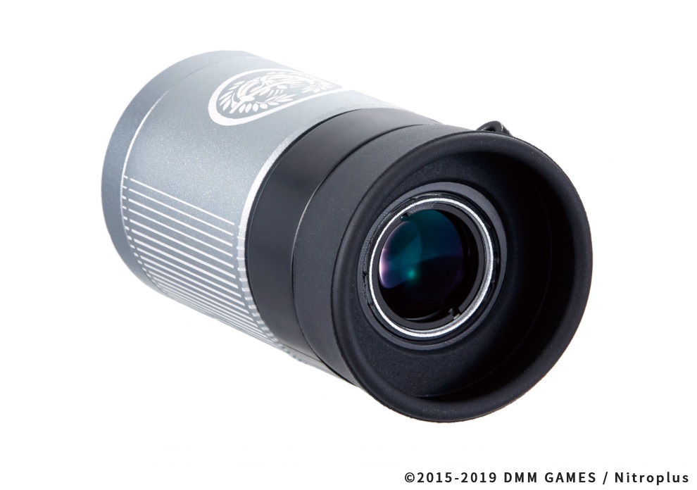 Vixen 単眼刀 H4×12 刀剣乱舞ONLINE 燭台切光忠 ver. | ビクセン