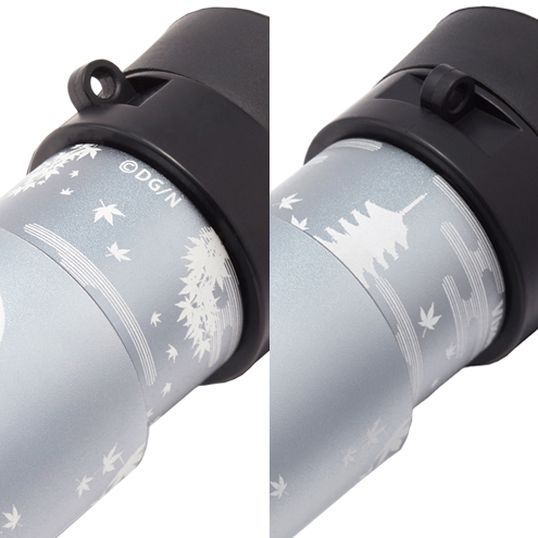 Vixen 単眼刀 H4×12 刀剣乱舞ONLINE 三日月宗近 ver. | ビクセン