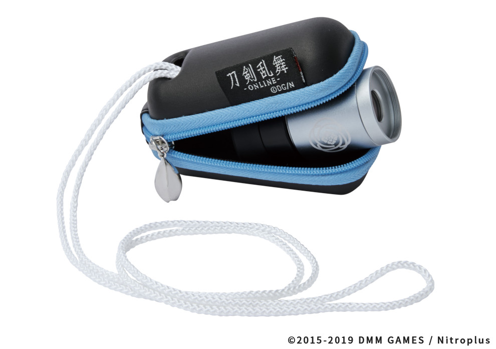 単眼刀 × 刀剣乱舞ONLINE | ビクセン Vixen | 総合光学機器メーカー