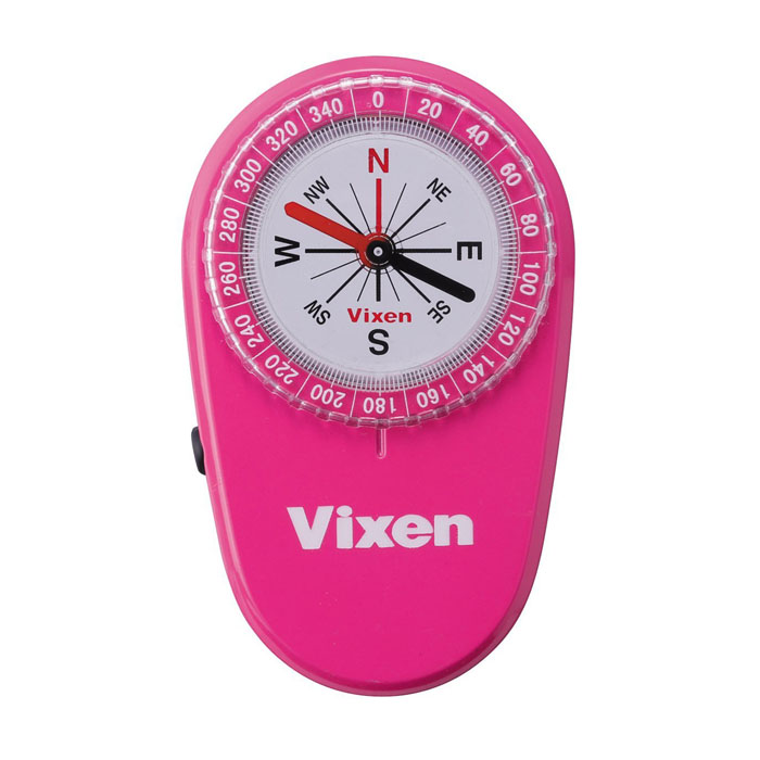 Vixen オイル式コンパス LEDコンパス | ビクセン Vixen