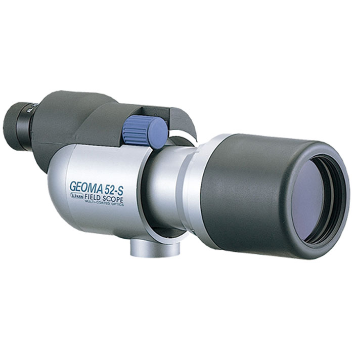 Vixen フィールドスコープ ジオマ 52-S（シルバーグレイ） | ビクセン