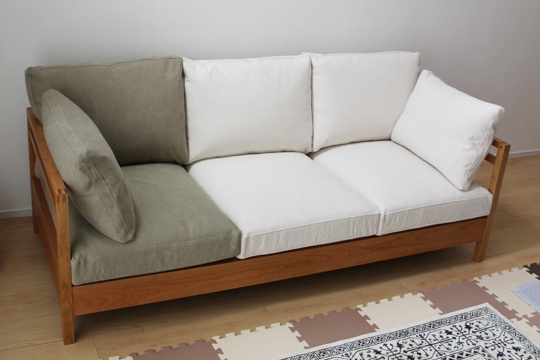 ソファ161 RIPOSO (リポーゾ)｜名古屋の家具・インテリアショップ