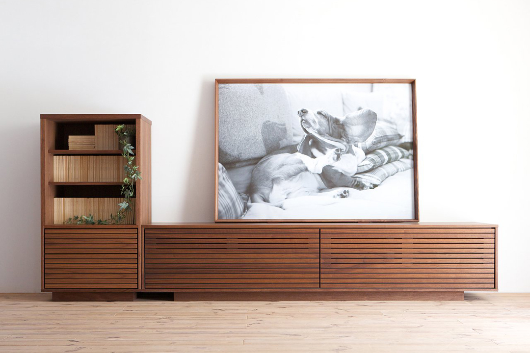 テレビボード VERA CREPA(ベラ クレッパ)｜名古屋の家具・インテリア