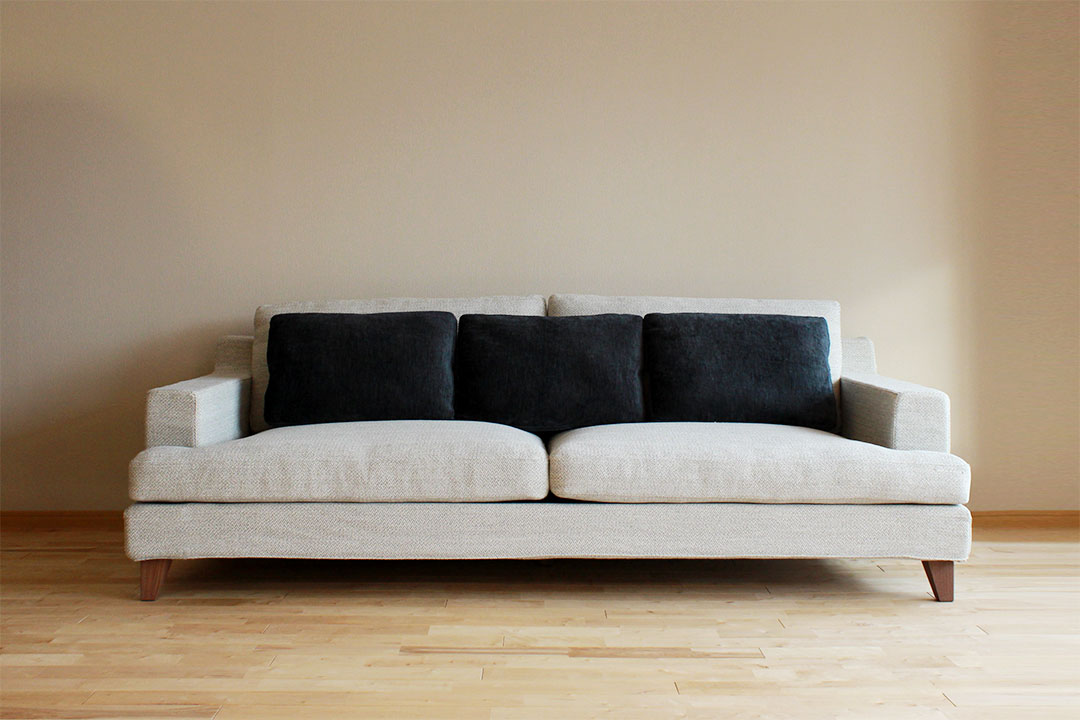 TRES THE SOFA TAILOR（トレス ザ ソファテイラー）』3Pソファ「GRVA