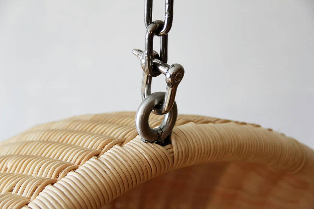 Hanging Egg Chair（ハンギングエッグチェア）スタンド付き│ナナ