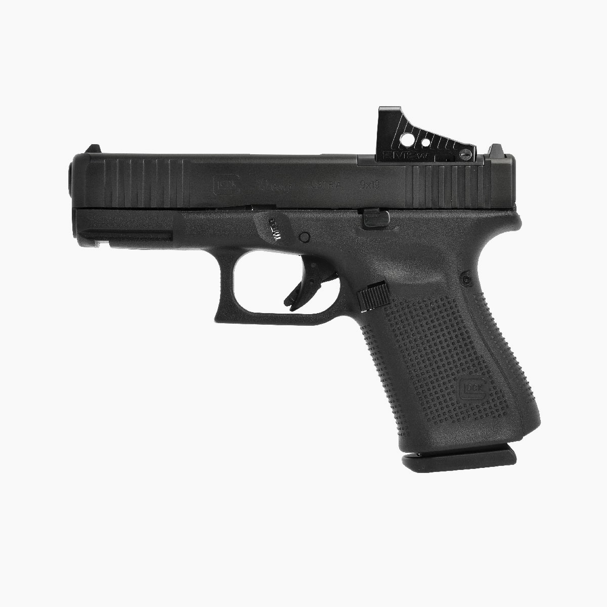 Glock 19 Gen 5 FS MOS - Viking Arms PMD