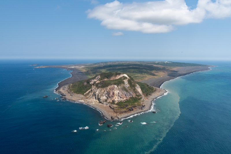 硫黄島 ｜ 小笠原村公式サイト