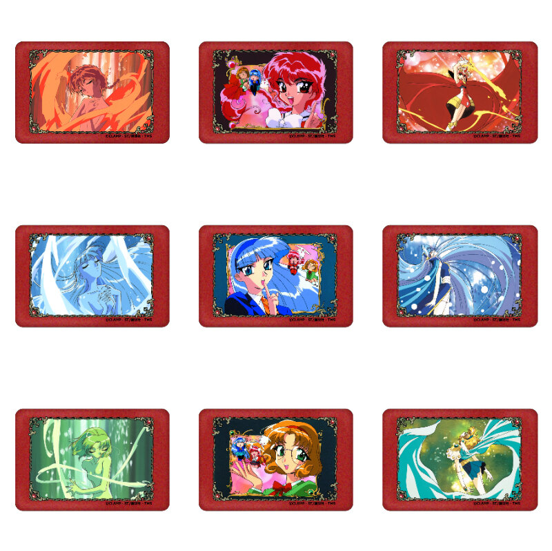 TVアニメ「魔法騎士レイアース」】ヴィレヴァン限定アイテムが