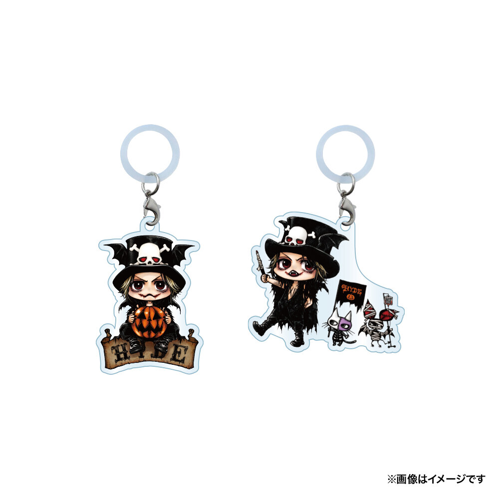 HYDE』新作アイテムがオンラインストアと店頭で発売決定！ | 商品情報