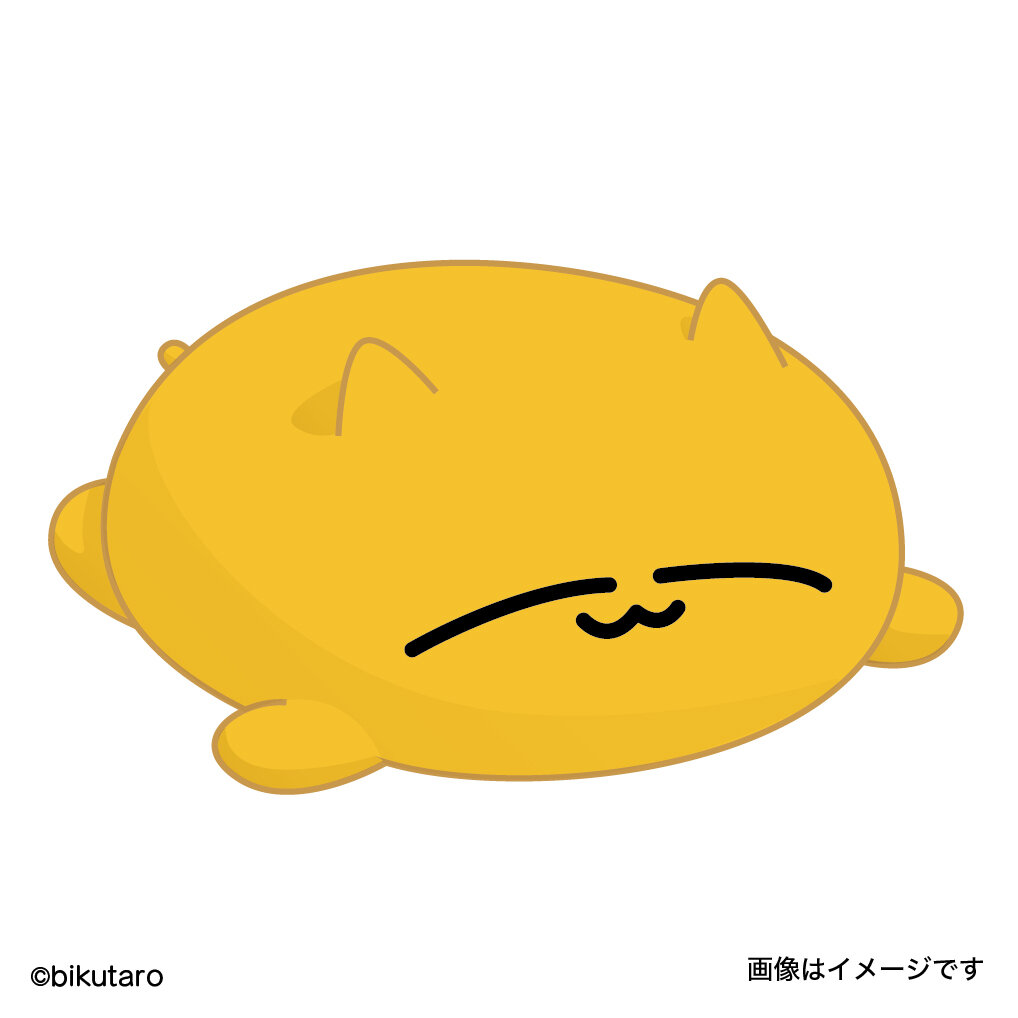 うんたねこ】ナゾの生き物～うんたねこ～ヴィレッジヴァンガードに登場