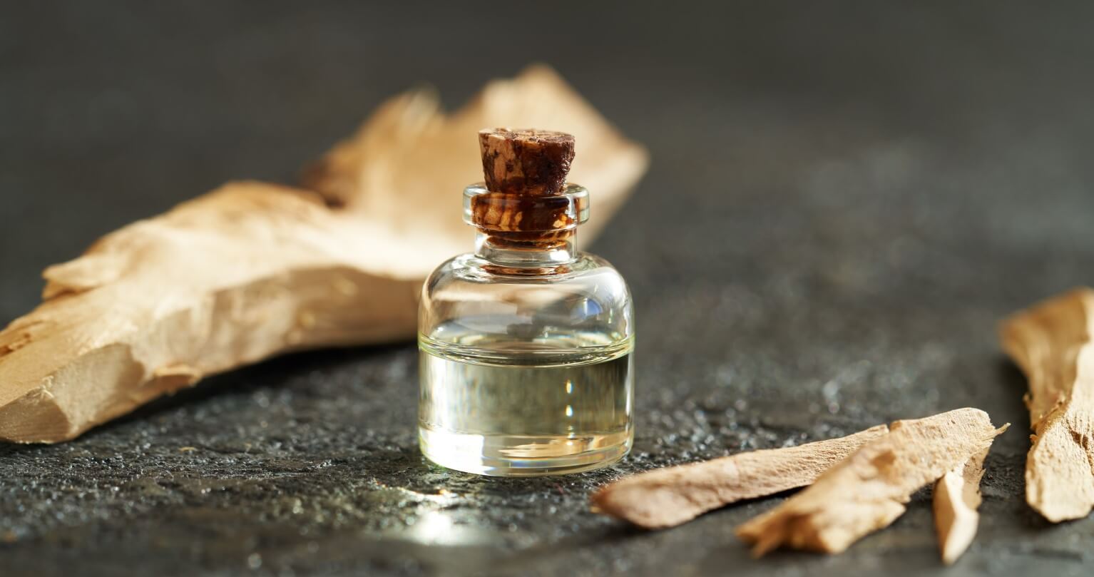 vol.277 オリエンタルでエキゾチックな香り。サンダルウッド（白檀）の