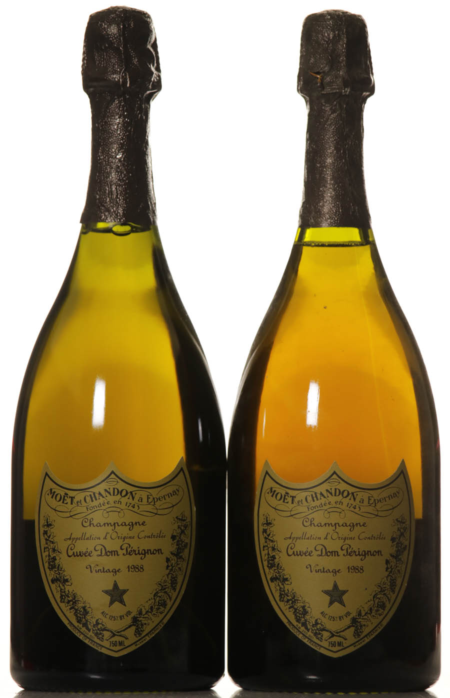 Buy Dom Perignon 1988 online - VINEUT Rare & Vintage Wines