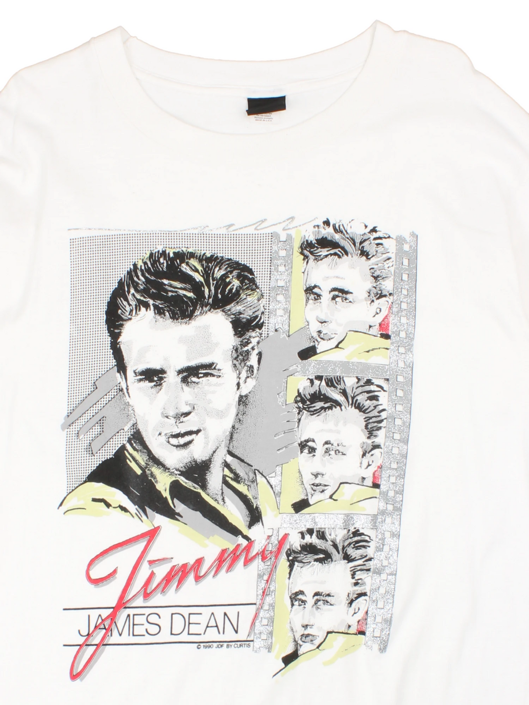 90s James Dean T-Shirt (Size M) – VintageFolk