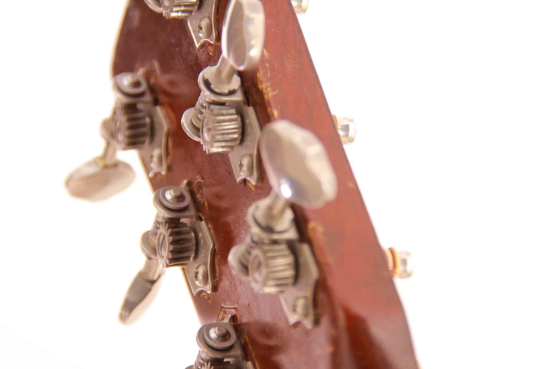 マーティン 0-17 1947 - ヴィンテージ・ギター・ワールド