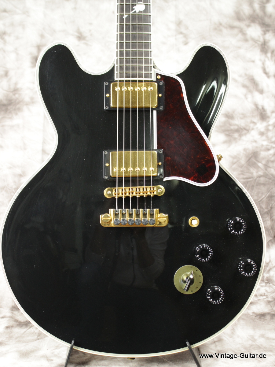 Gibson ES-355 B.B.King Lucille [1995] | A-1257