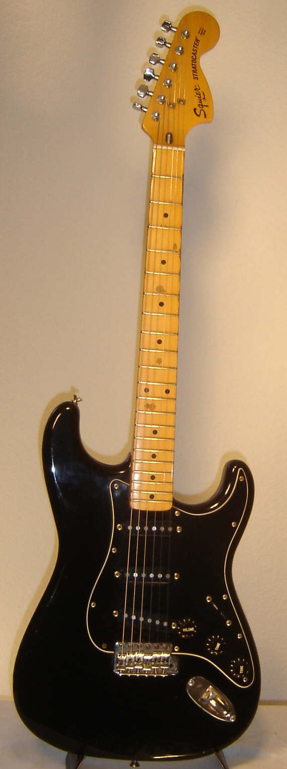 FENDER Squier by Fender Stratocaster [1985] | A-1257