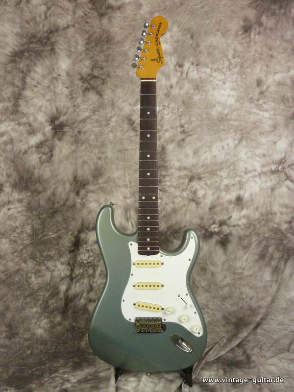 FENDER Stratocaster Squier JV [1983] | A-1257