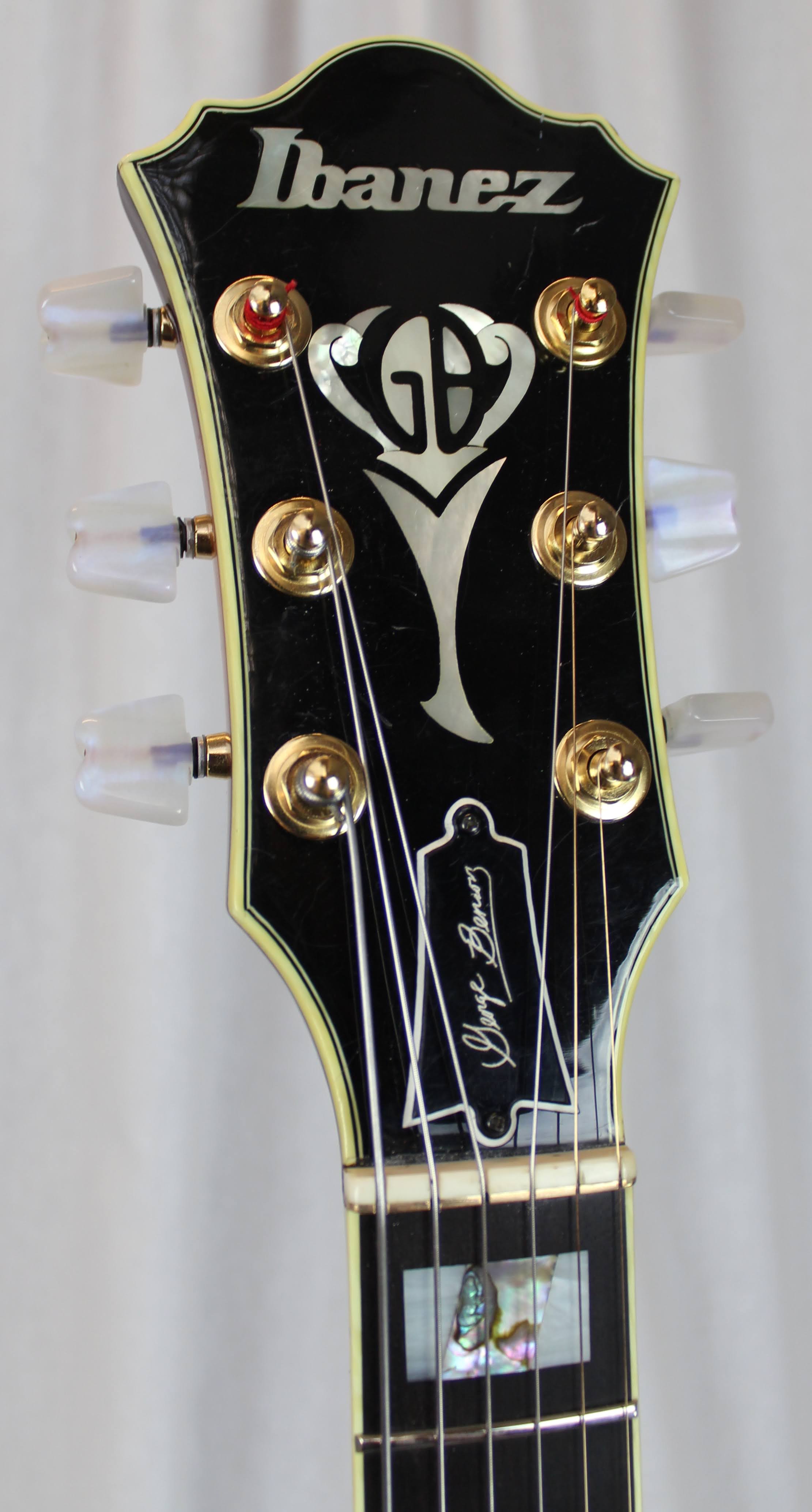 Vintage Guitars, SWEDEN - 1979 Ibanez George Benson GB10.