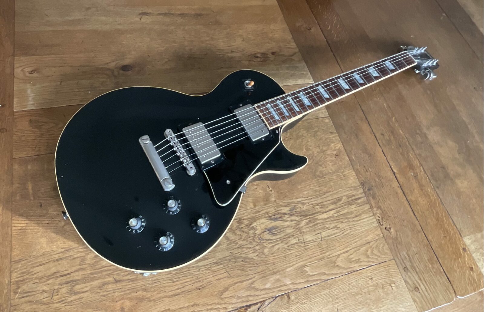 1991 Gibson Les Paul Standard Sold - Vintage & Modern Guitars