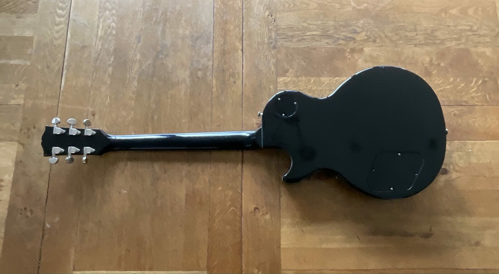 1991 Gibson Les Paul Standard Sold - Vintage & Modern Guitars