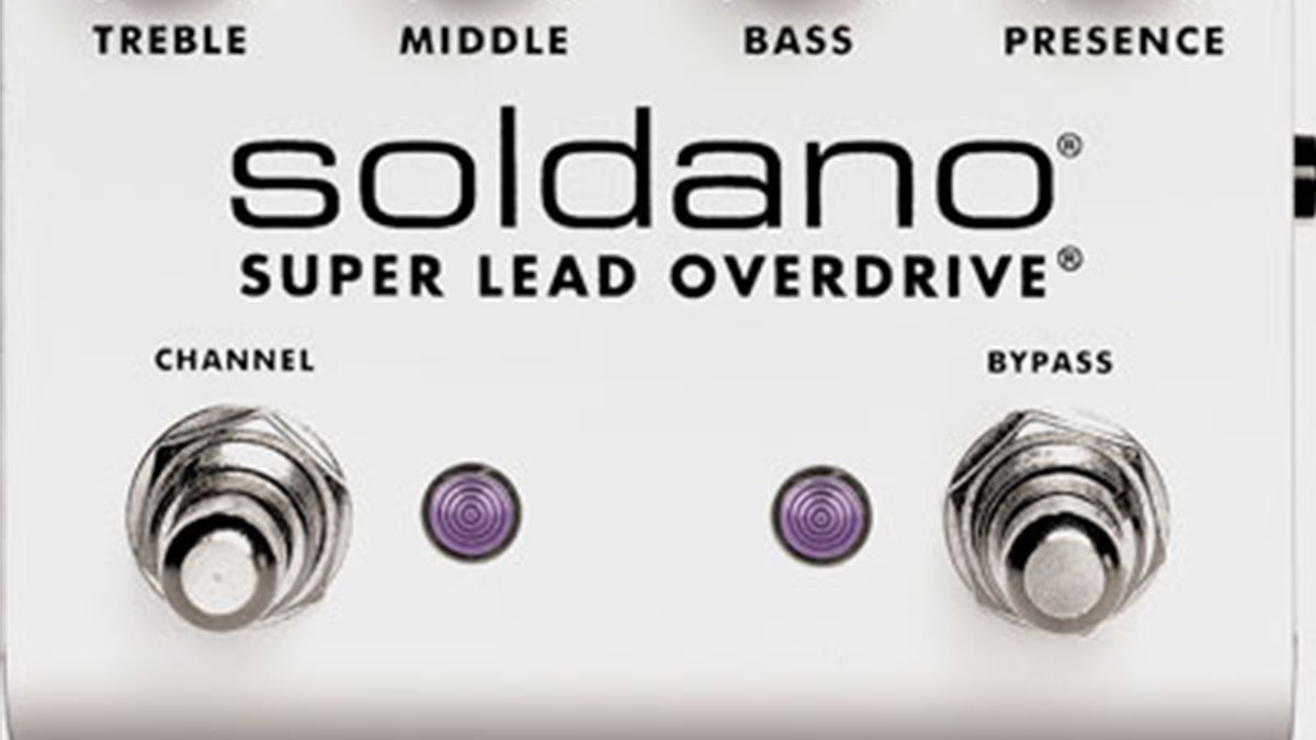 Soldano SLO Plus Super Lead Overdive – Vintage Guitar® magazine