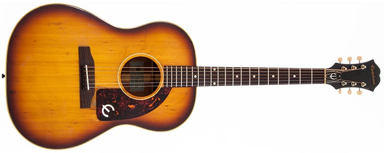 ギター epiphone ft-45 cortez 1966 1966 Epiphone FT-45 Cortez — Brooklyn Fine Guitars