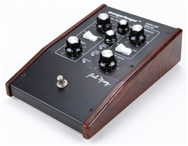 Moog MF-104 Analog Delay | Vintage Synth Explorer