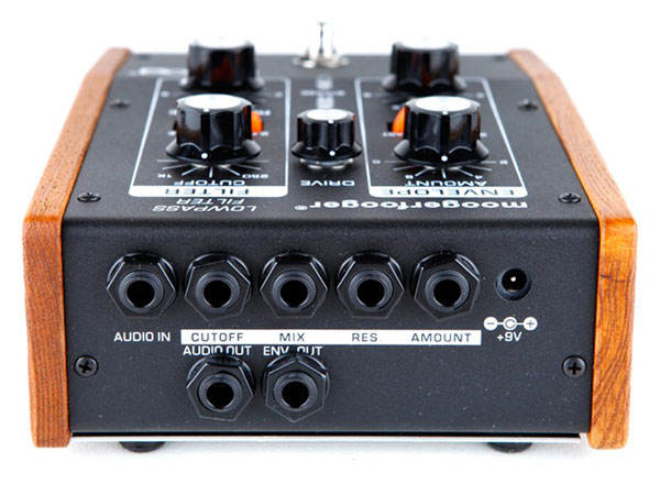 Shimonシモン mooger fooger MF-101 Moog MF-101 Lowpass Filter