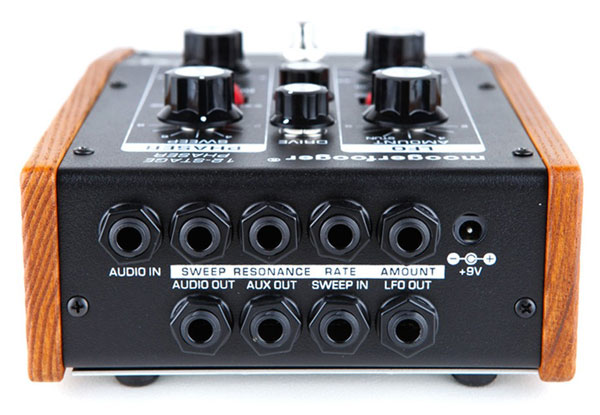 Moog MF-103 12-Stage Phaser | Vintage Synth Explorer