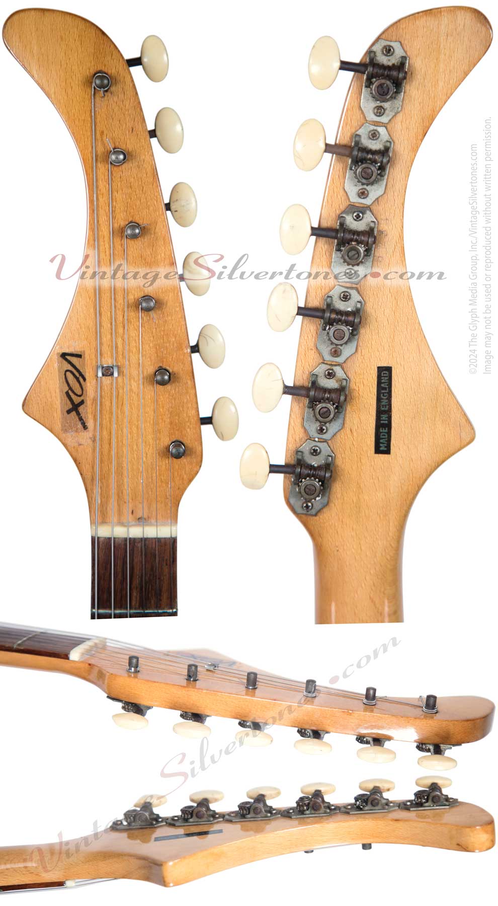 VOX WINCHESTER (formerly Ace or Super Ace) – circa 1962